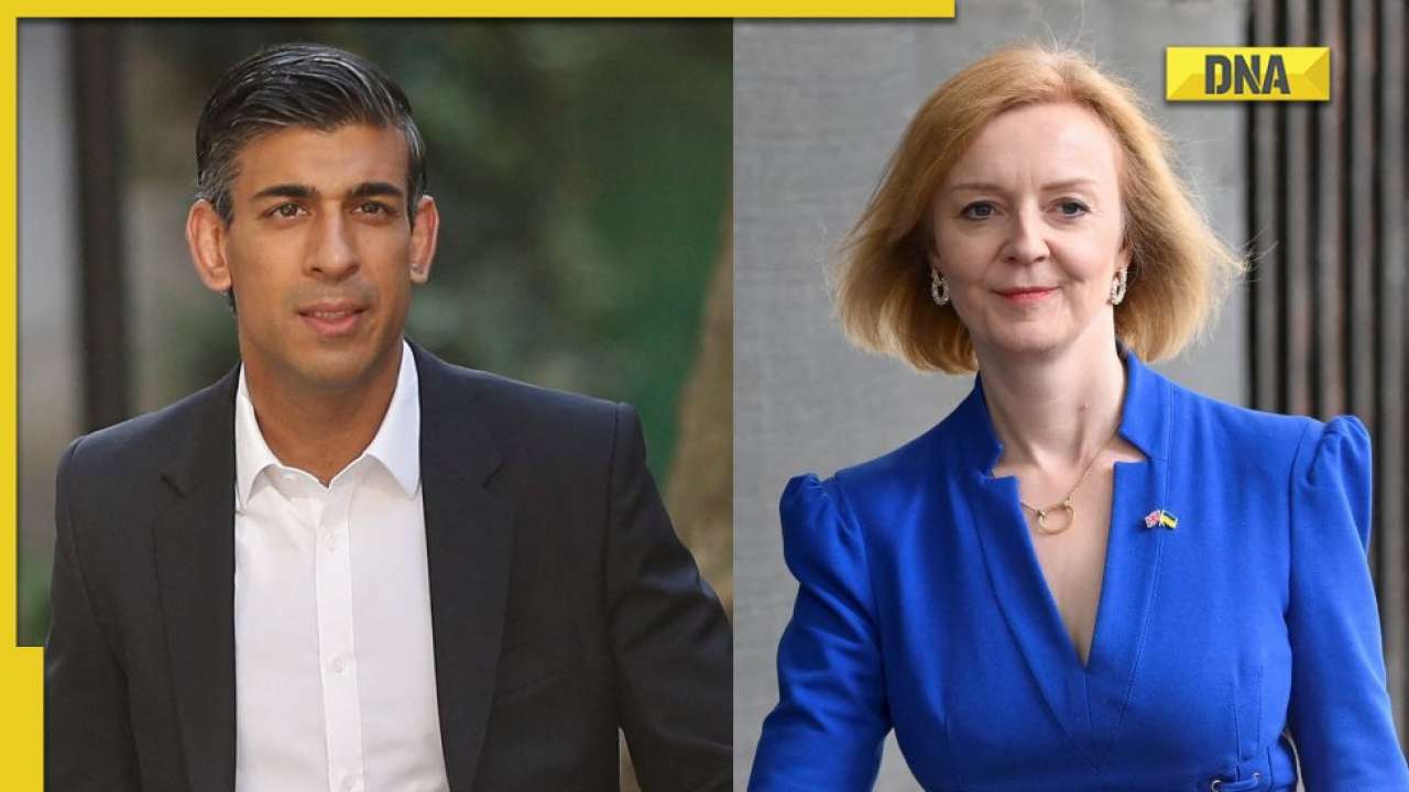 Rishi Sunak Vs Liz Truss For UK PM: Can The Indian-origin Politician ...