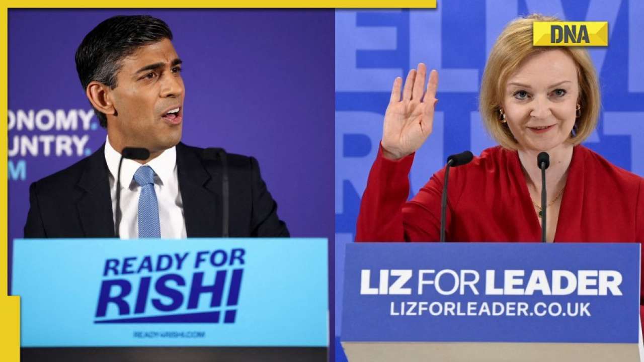 Rishi Sunak Vs Liz Truss For UK PM: Who Is Leading The Race? Latest ...