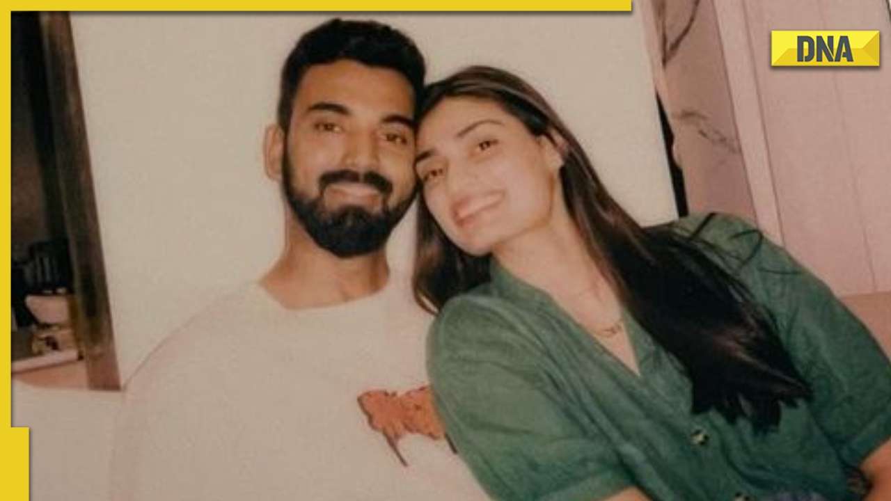 Athiya Shetty Shares Romantic Photo With Boyfriend KL Rahul, Calls Him ...