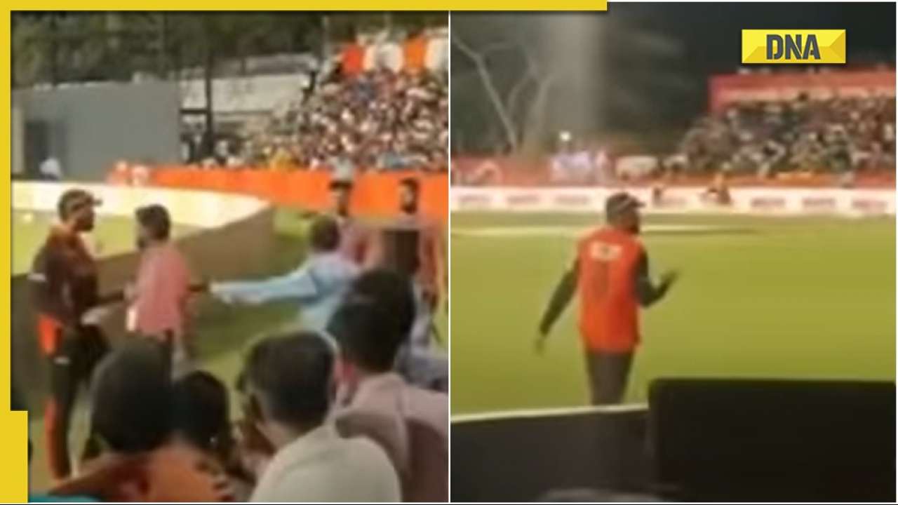 Watch: Murali Vijay's classy gesture for fans who teased him with Dinesh Karthik's name