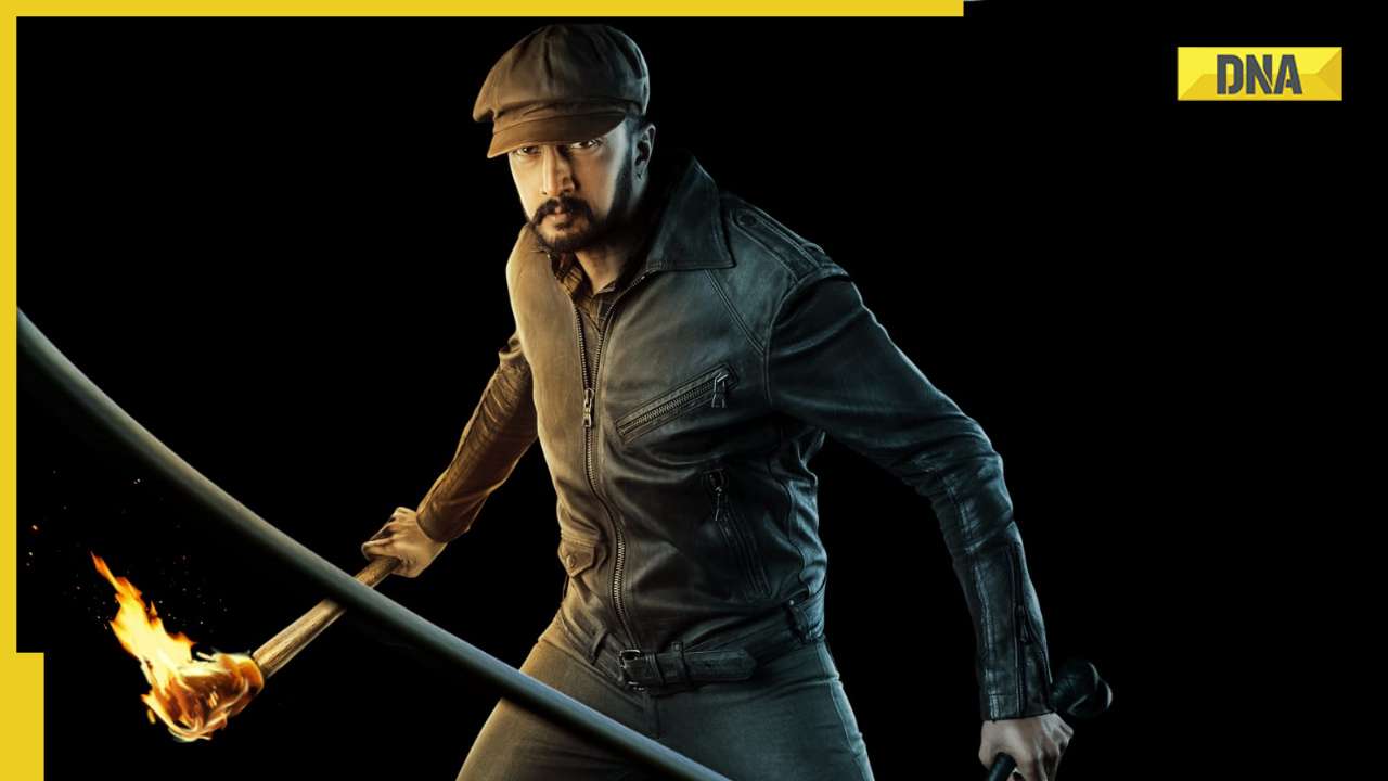Vikrant Rona Twitter review: Cinegoers say Kiccha Sudeep's film is next big thing after RRR, KGF Chapter 2
