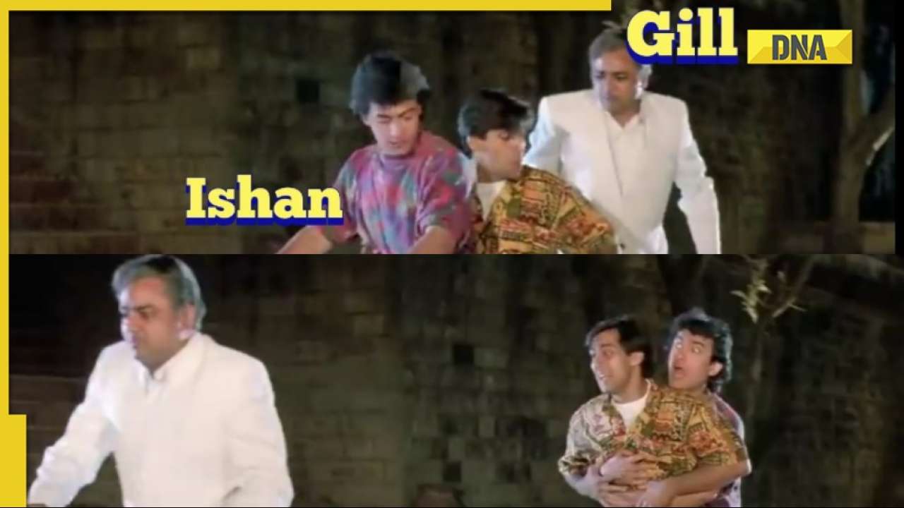 Wasim Jaffer's Andaz Apna Apna meme perfectly sums up competition of Team India openers