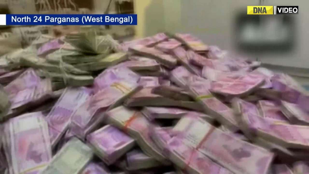 Bengal school jobs scam: Cash amounting to Rs 15 crore recovered from Arpita Mukherjee’s residence
