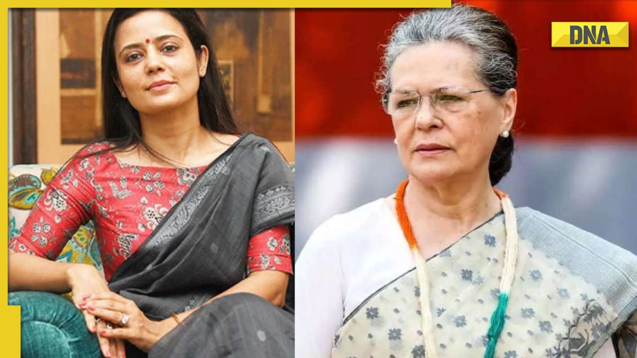 Silly Souls': TMC's Mahua Moitra Attacks BJP for Accusing Cong MPs of  Eating Chicken Near Gandhi Statue - News18