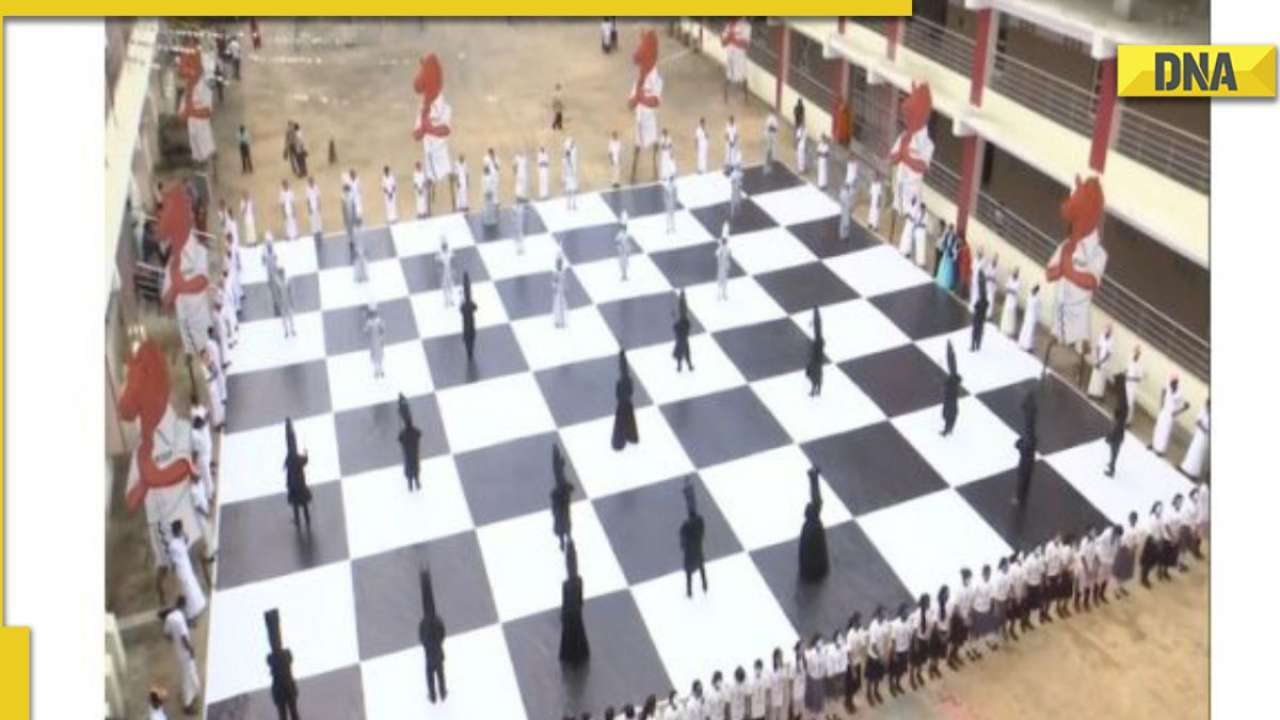 Pakistan boycotts Chess Olympiad in protest against India's