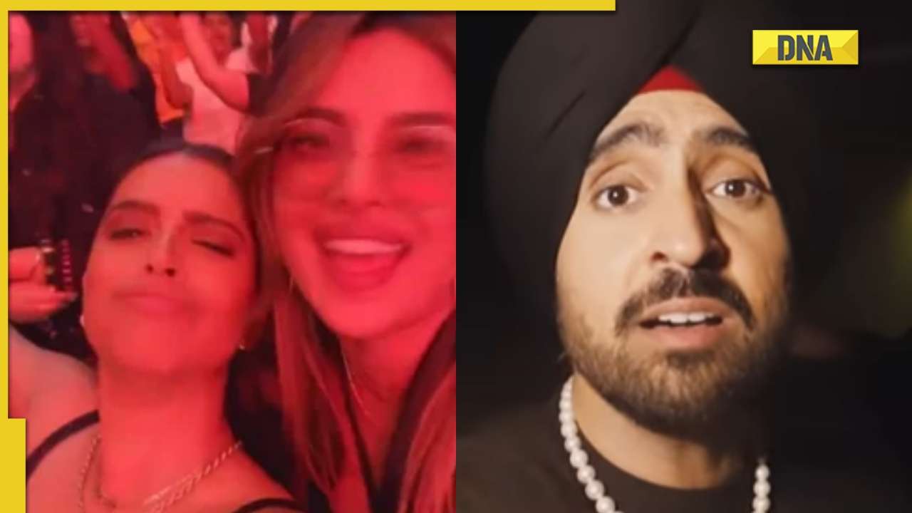 Priyanka Chopra, Lilly Singh dance at Diljit Dosanjh's Los Angeles concert, singer says 'proud of you ladies'