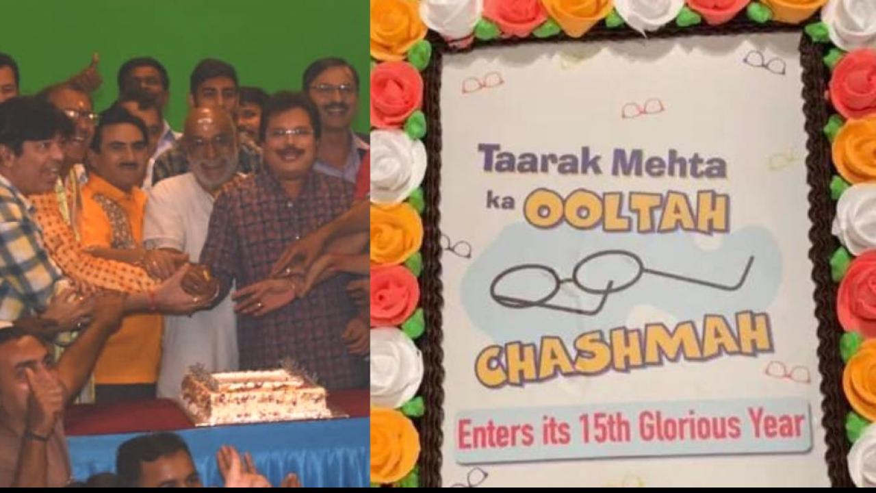 Taarak Mehta Ka Ooltah Chashmah 14 Years