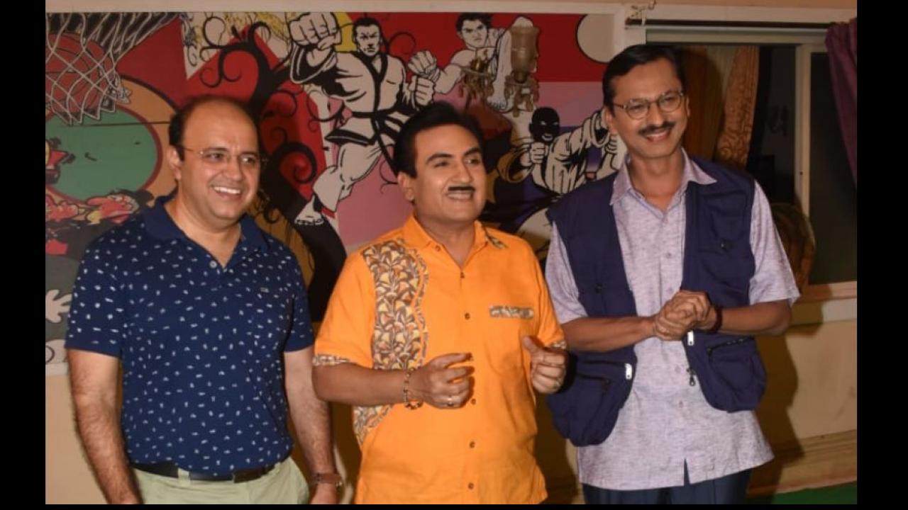 Taarak Mehta Ka Ooltah Chashmah Star Cast