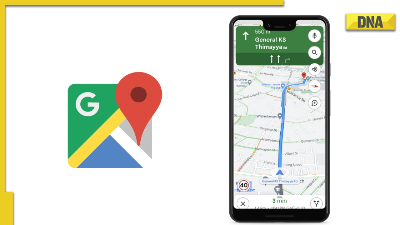 Google Maps will now show speed limits in India, feature active for