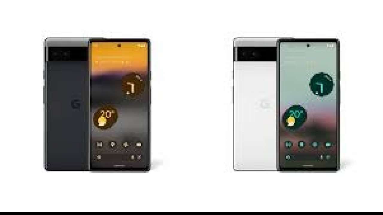 Google Pixel 6a sale starts in India; know price, specifications and more