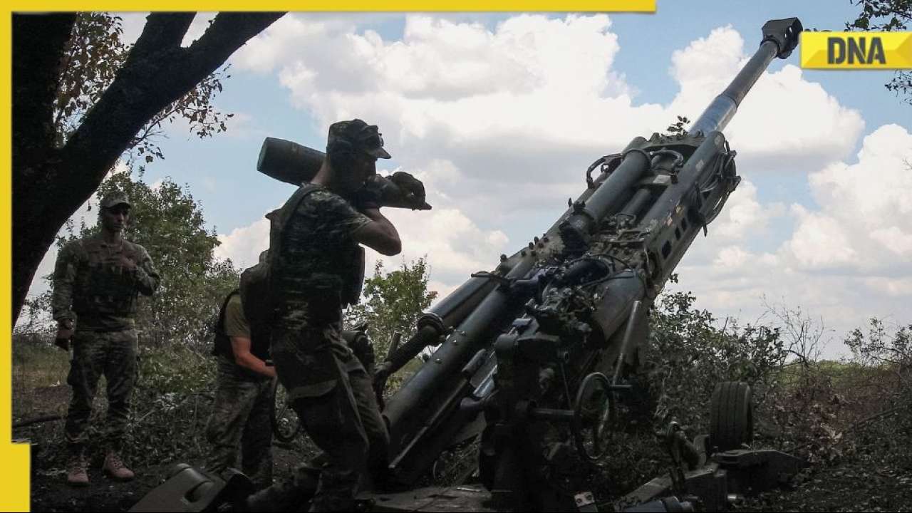 Russia-Ukraine War: Ukraine Bombs Russian Forces In South, Triggering ...