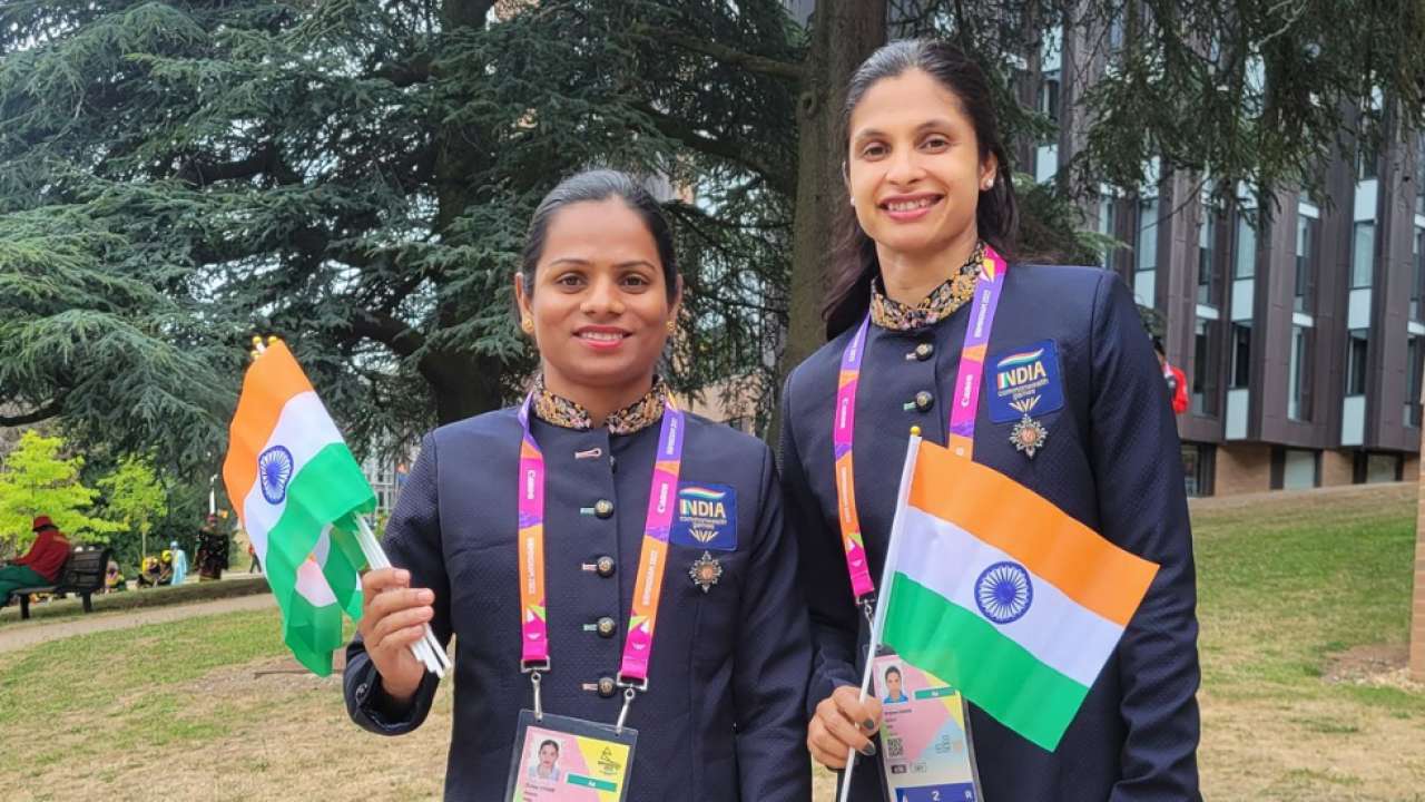 Dutee Chand