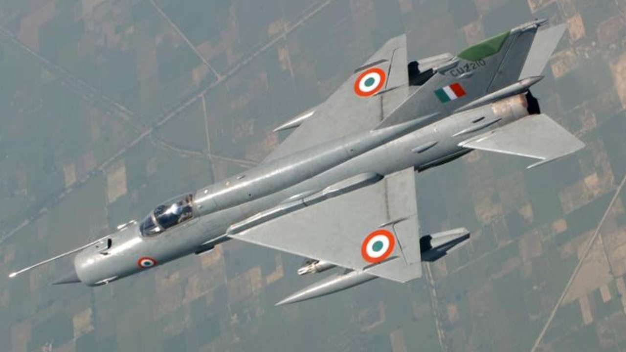 Indian Air Force squadrons