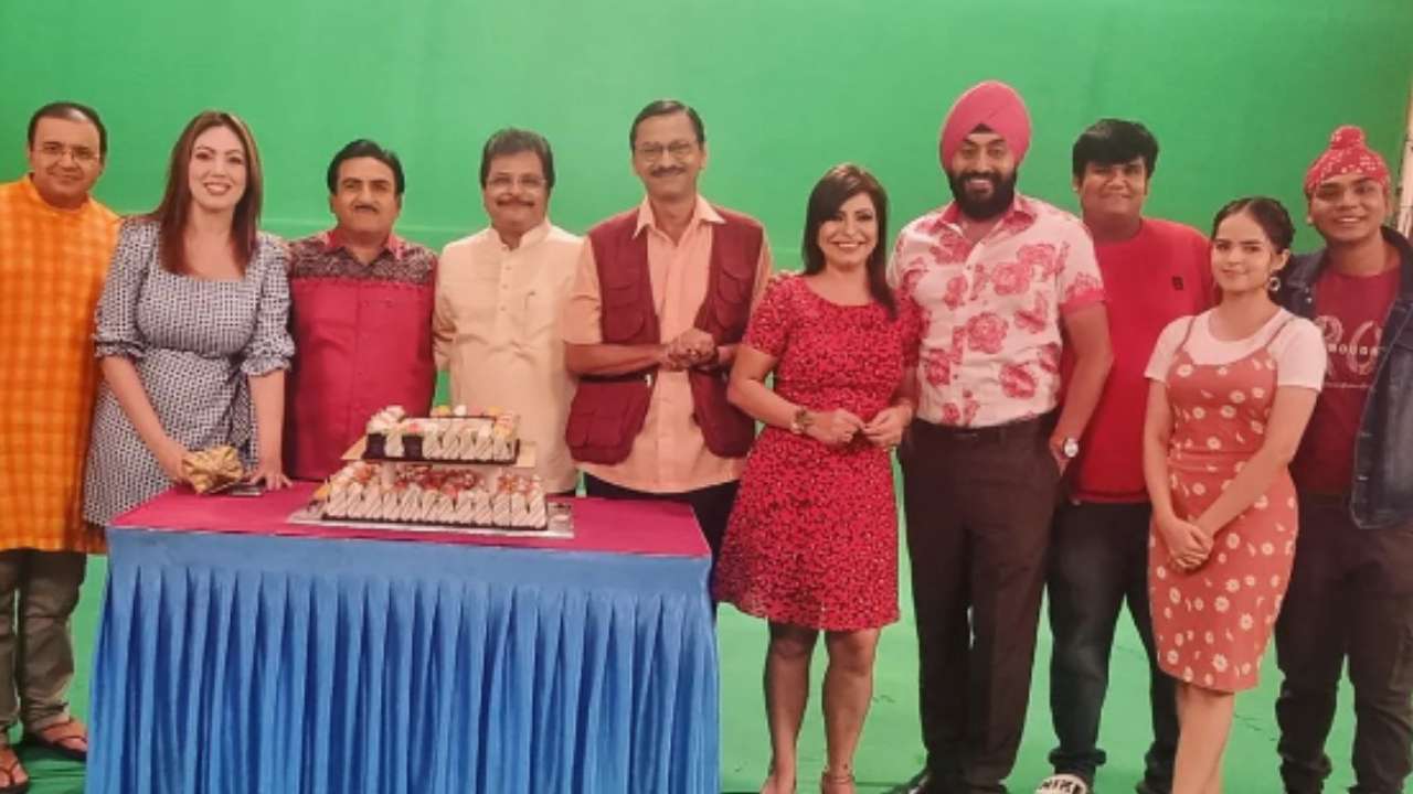 TMKOC cast celebrates the special day