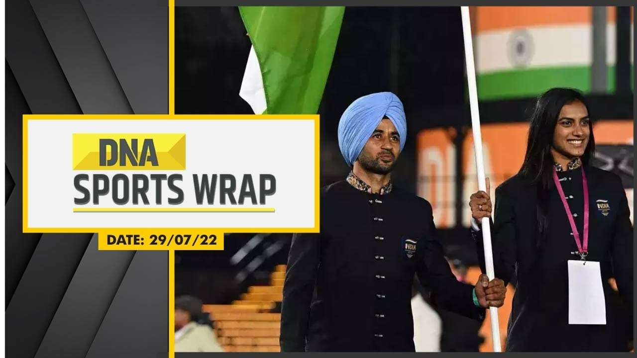 Sports Wrap, July 29