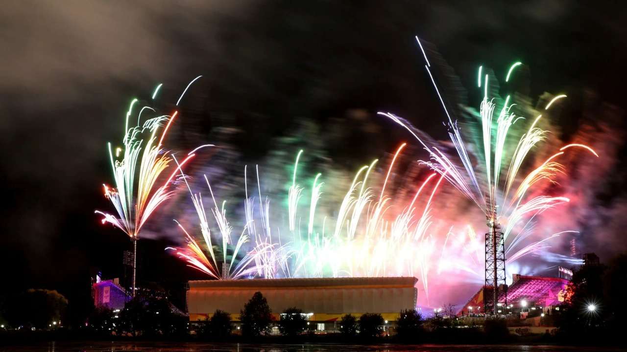 CWG 2022: Bollywood mania rang out at Birmingham