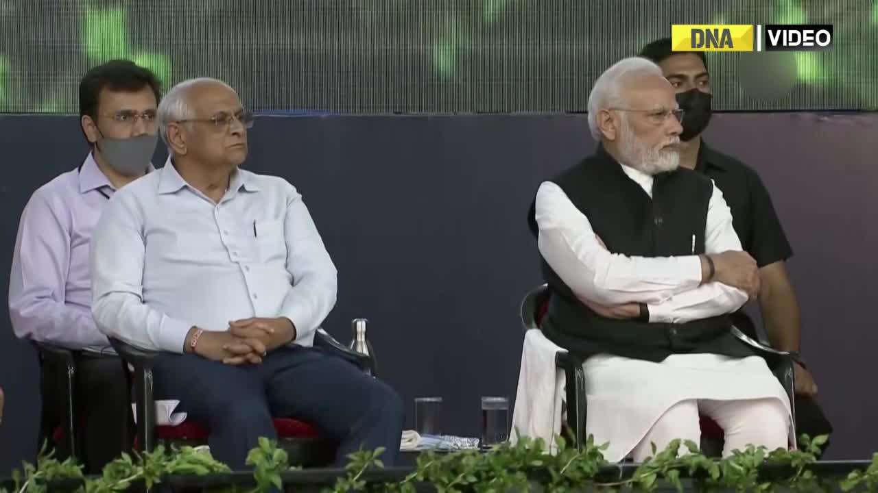 PM Modi sowed seeds of GIFT City, says FM Sitharaman in Gujarat 