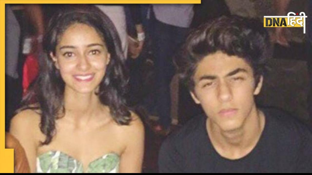 Koffee With Karan 7: Aryan Khan को डेट कर रही हैं Ananya Panday? सबके सामने कह दी दिल की बात