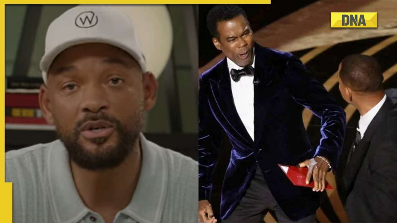 Will Smith apologises to Chris Rock for Oscars slapgate incident, says