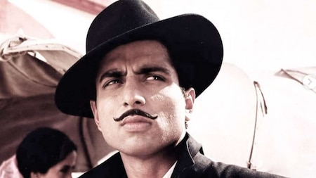 Sonu Sood portrayed Bhagat Singh in his Bollywood debut