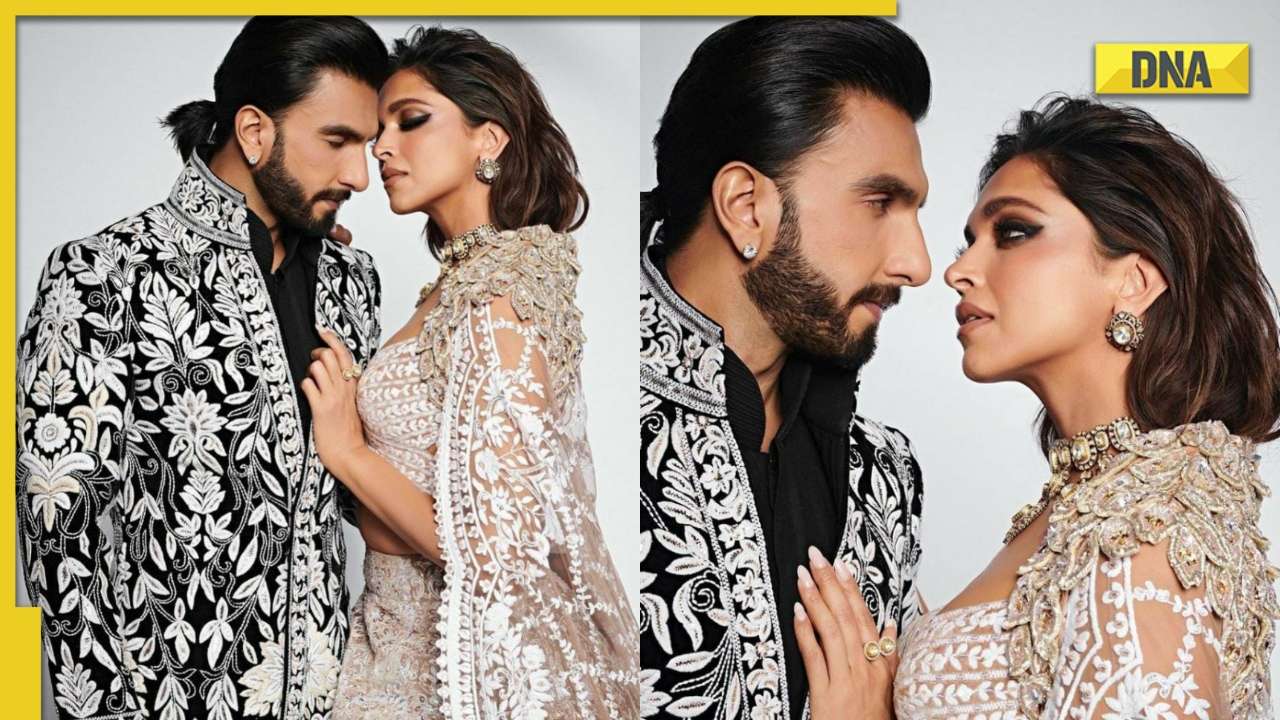 DeepVeer Style File: Deepika Padukone & Ranveer Singh's Fashion