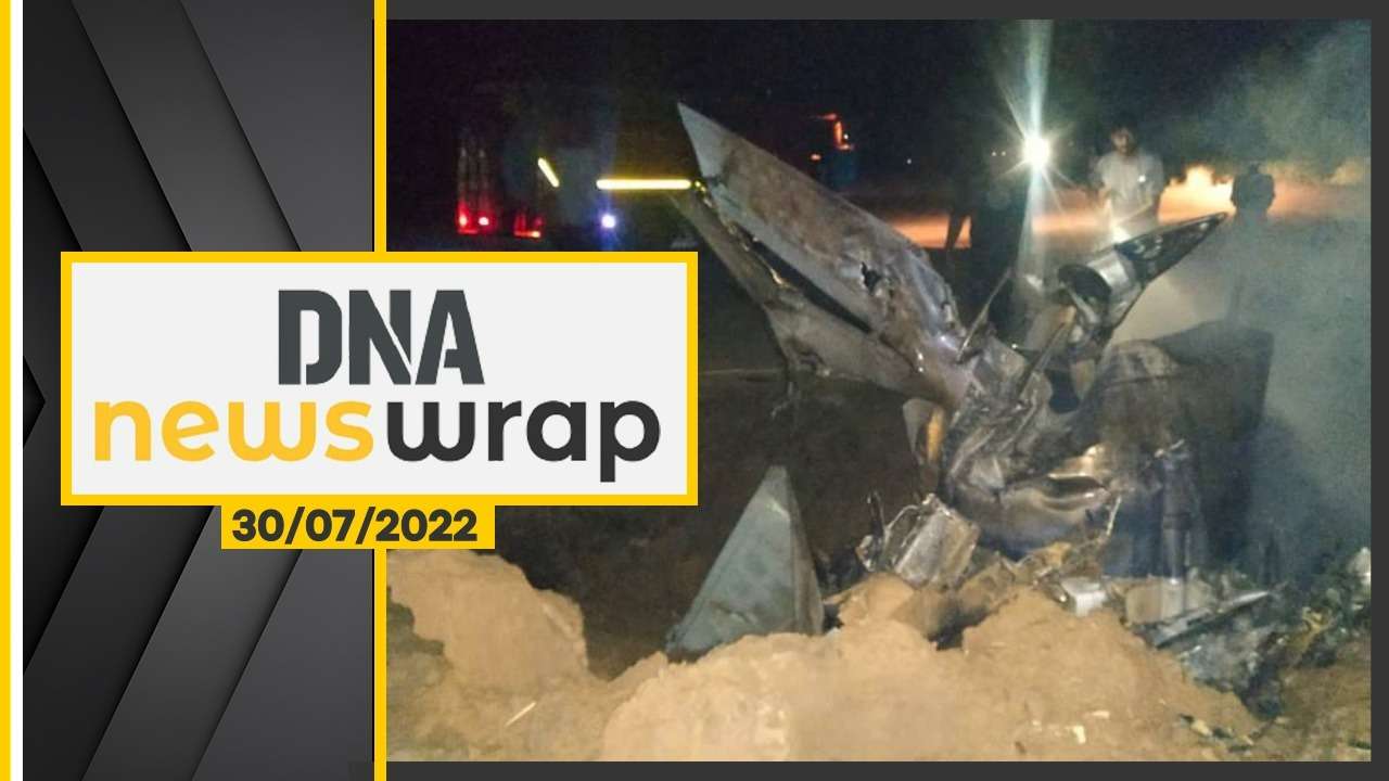 News Wrap, July 30