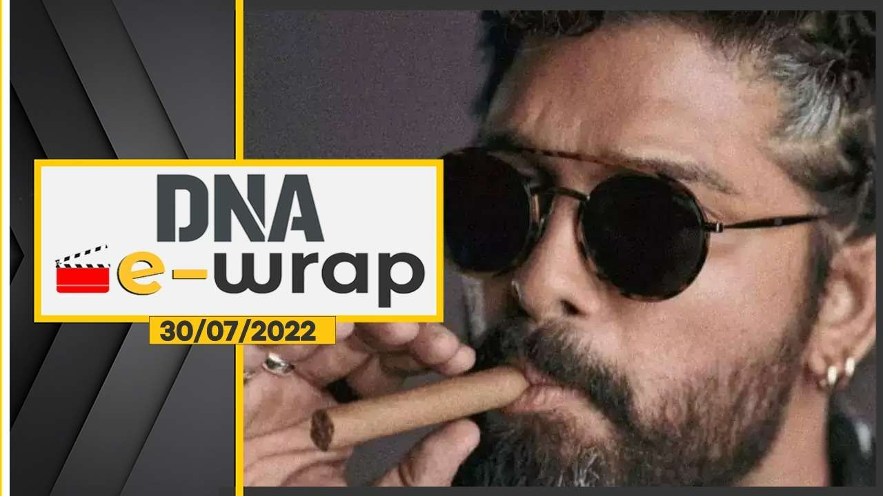 Entertainment Wrap, July 30