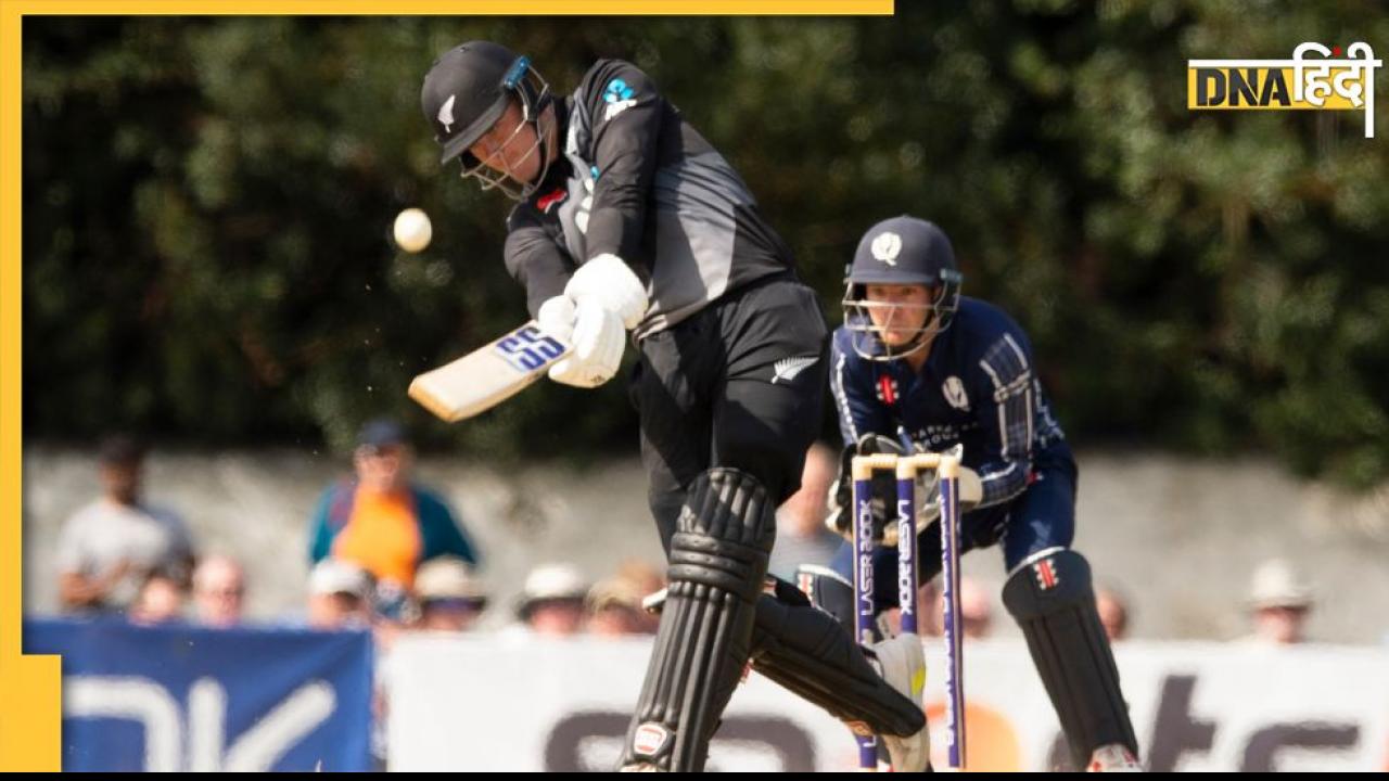 न्यूज़ीलैंड ने बनाया T20 में अपना सबसे बड़ा स्कोर, अफगानिस्तान सबसे आगे, जानें भारत की स्थिति