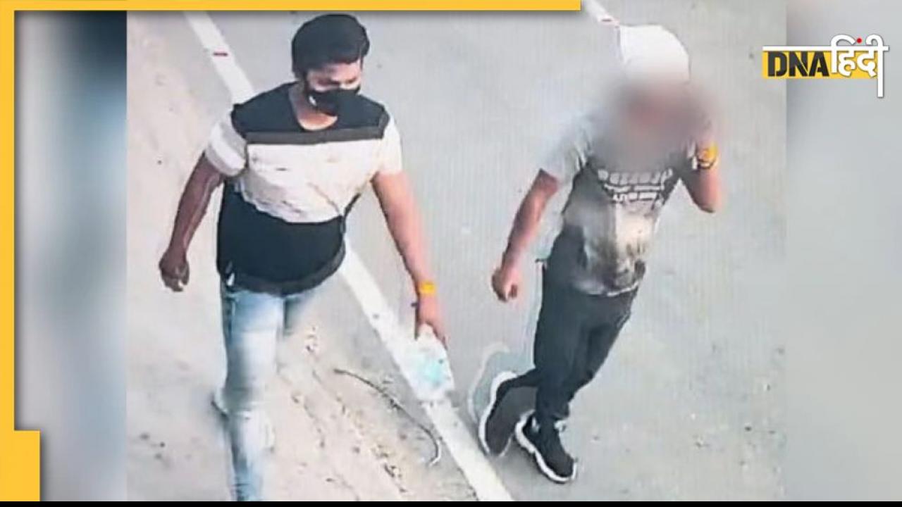मोहाली पुलिस हेडक्वार्टर पर हुए आतंकी हमले में बड़ा खुलासा, CCTV में नजर आया विश्वोई गैंग का गुर्गा