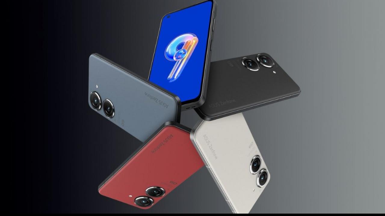 Asus ZenFone 9 Specifications