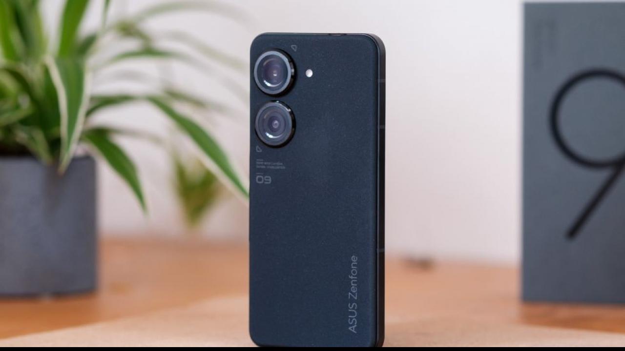 Asus ZenFone 9 Camera