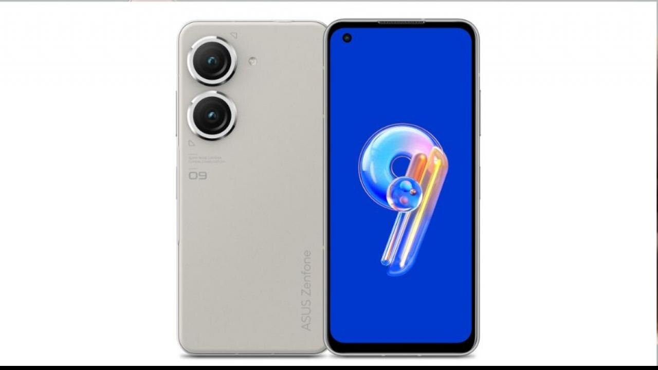 Asus ZenFone 9 Connetivity