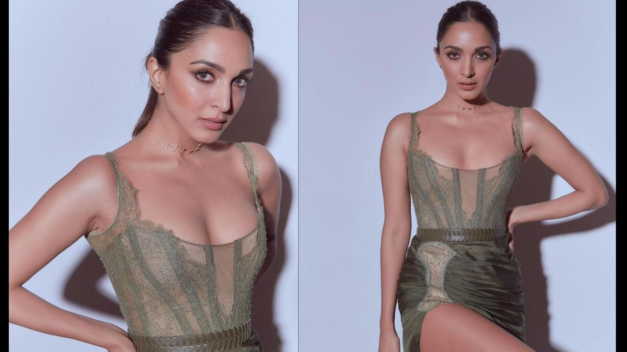 Kiara Advani debut 