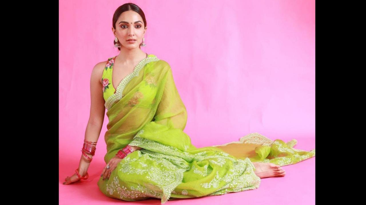 Kiara Advani films Jug Jugg Jiyo & Bhool Bhulaiyaa 2 