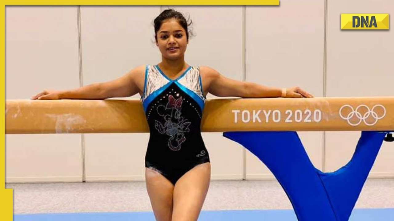 CWG 2022: Gymnasts Pranati Nayak storms into vault final