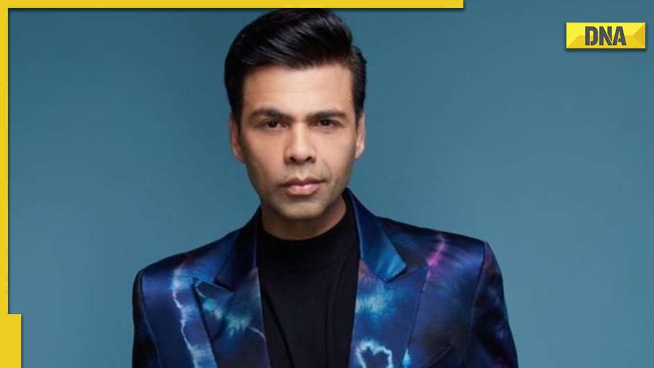 Brahmastra producer Karan Johar quashes 'Bollywood is finished' trend by calling it 'nonsense'