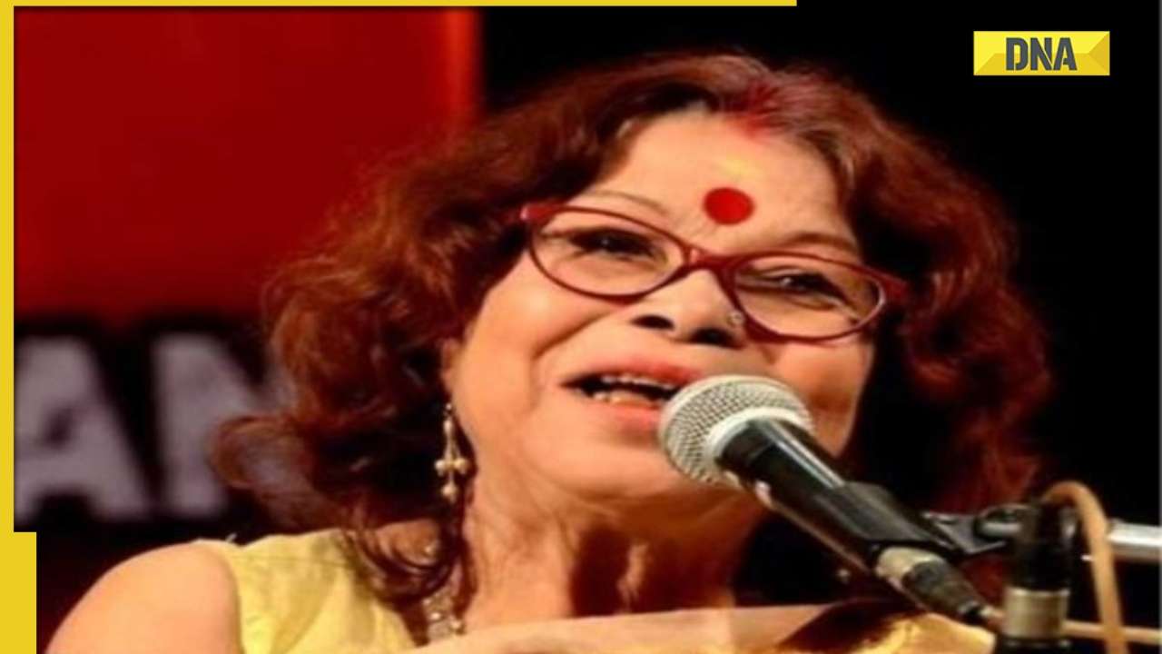 1280px x 720px - Noted Bengali and Odia singer Nirmala Mishra passes away at 81