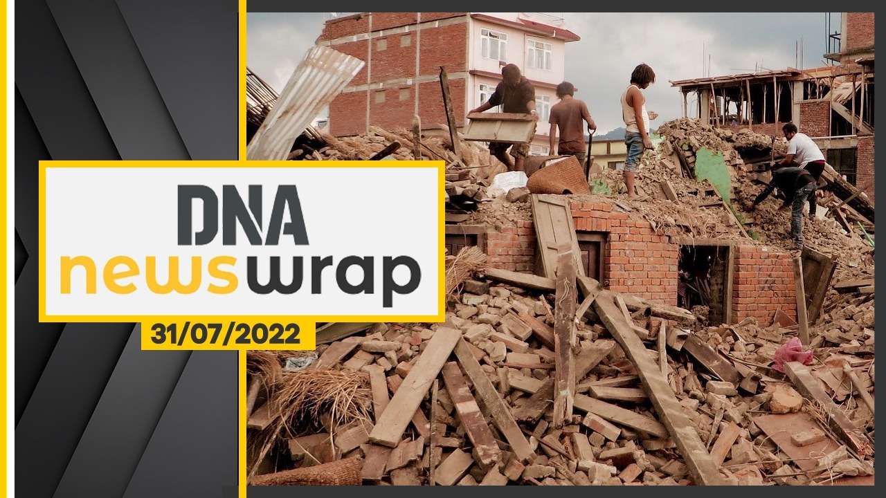 News Wrap, July 31