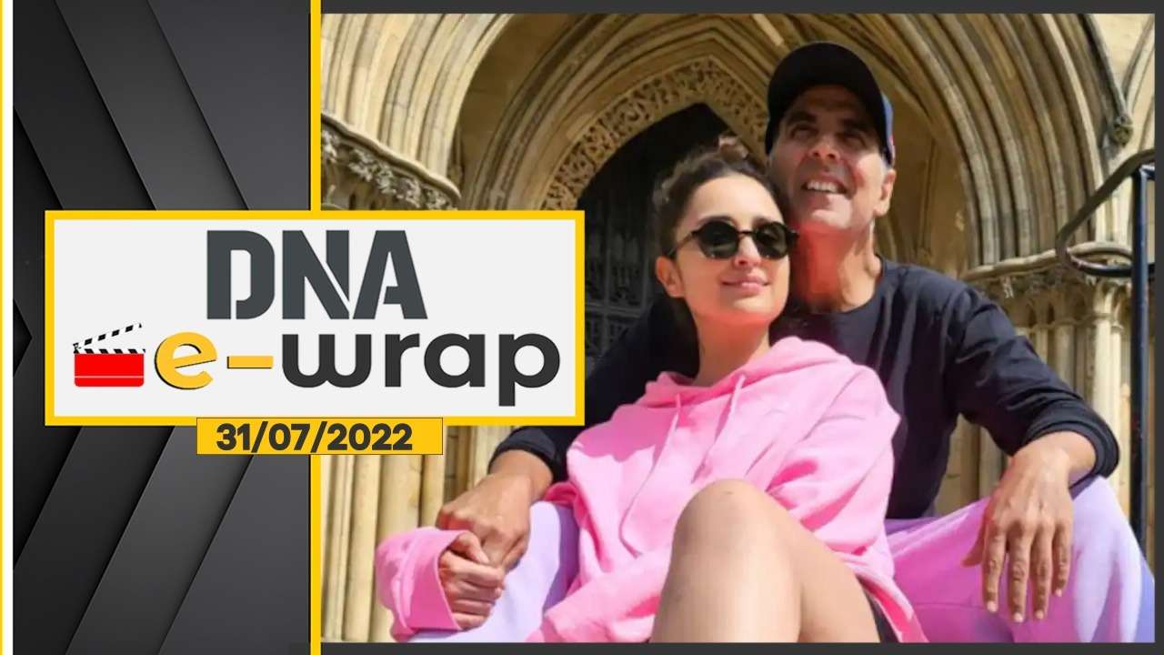 Entertainment Wrap, July 31