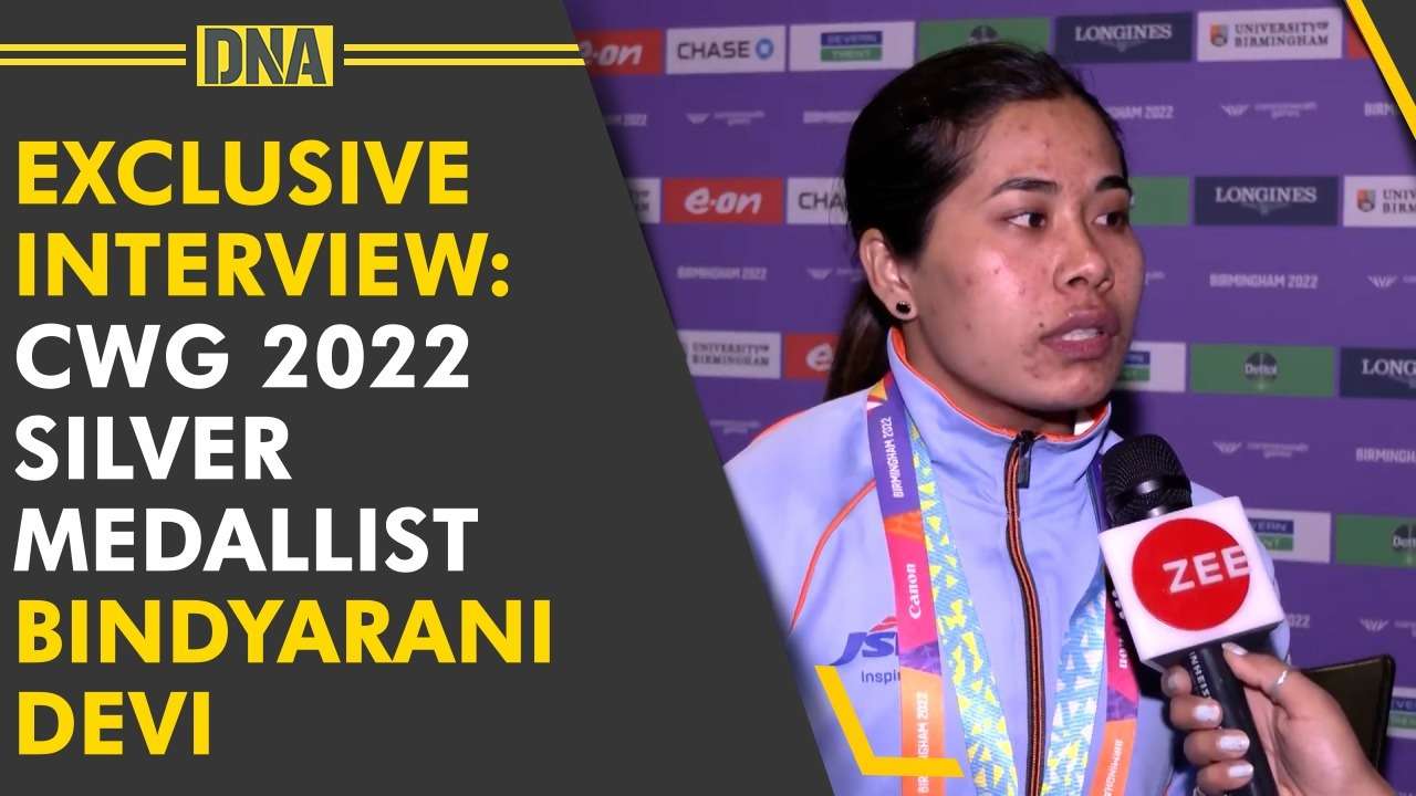 Exclusive Interview: Farmer’s daughter Bindyarani Devi wins silver at CWG 2022 