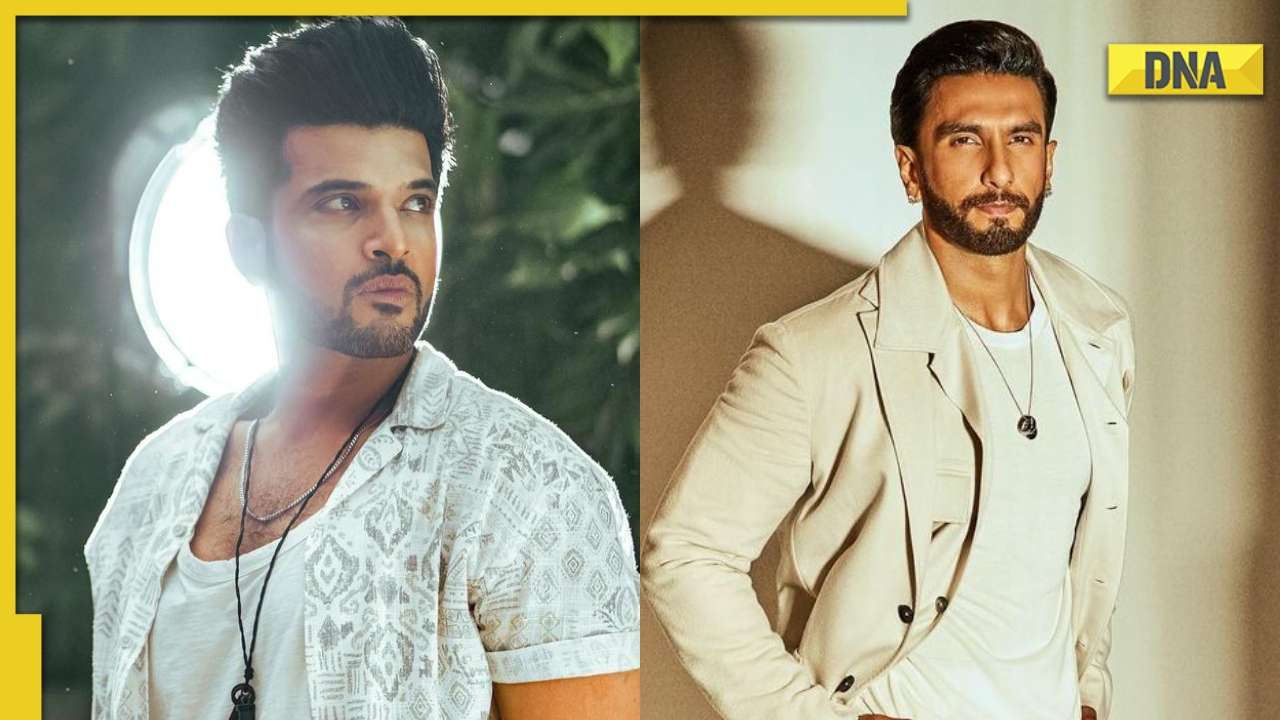 Karan Kundrra reacts to Ranveer Singh getting trolled for posing nude, says 'agar kisi ko koi problem ho rahi hai...'