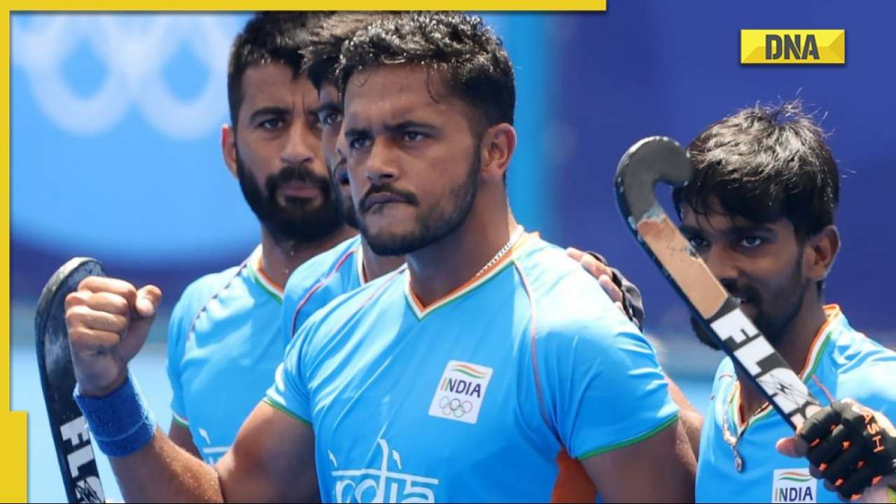 CWG 2022: Indian Men's Hockey team storm past Ghana with 11-0 win, Harmanpreet bags hat-trick