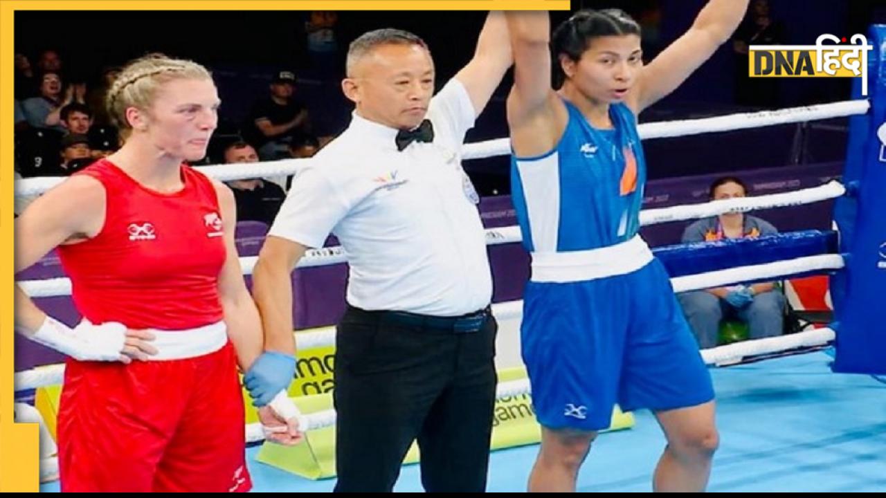 Commonwealth Games 2022: लवलीना ने विवादों को मुक्के के पंच से किया ध्वस्त, बड़ी जीत के साथ क्वार्टर फाइनल में एंट्री