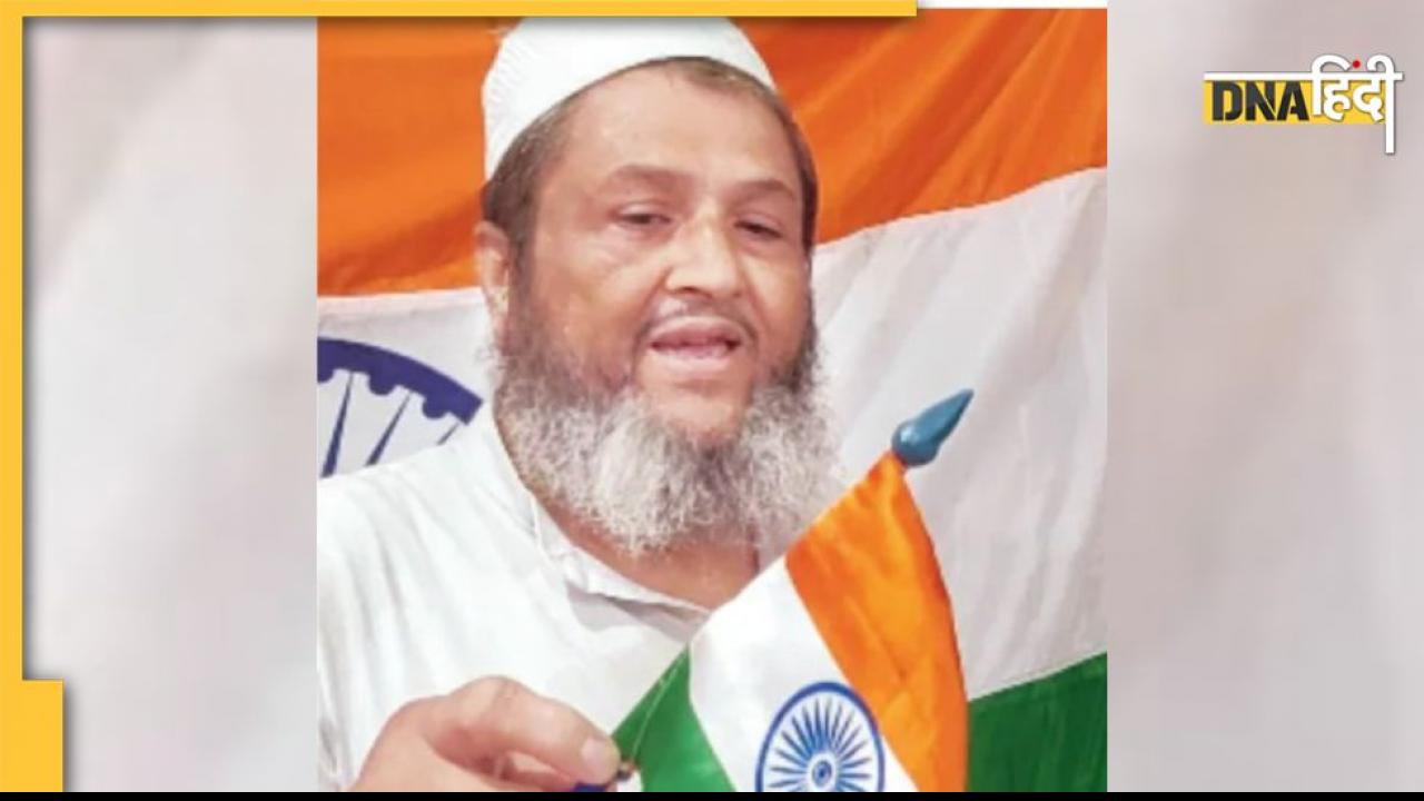 Independence Day 2022: मिलिए देश के Flag Uncle से, पुरानी दिल्ली की एक गली में ये हर दिन बना रहे हैं डेढ़ लाख तिरंगे