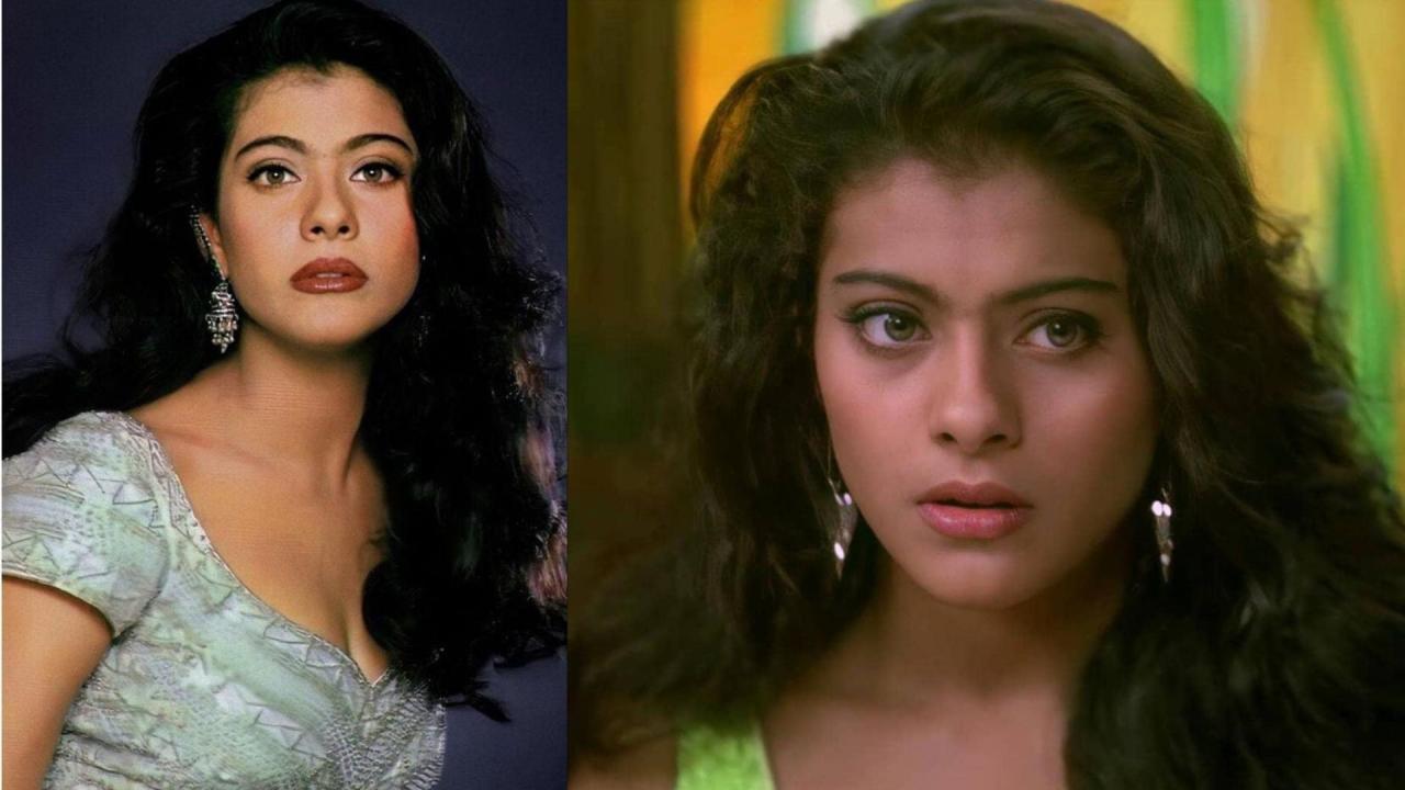 Kajol Debut film 