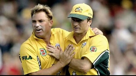 Shane Warne calls Steve Waugh selfish