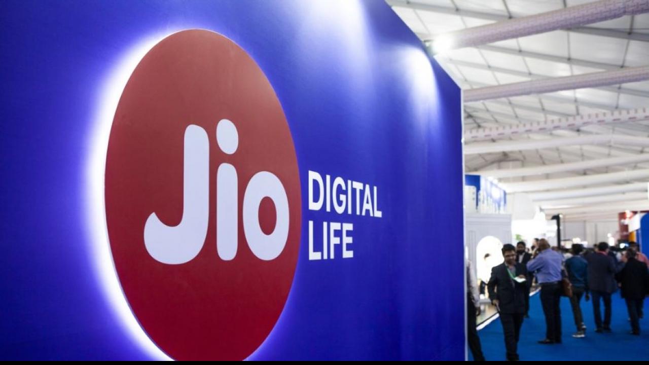 Reliance Jio 599 Rupees