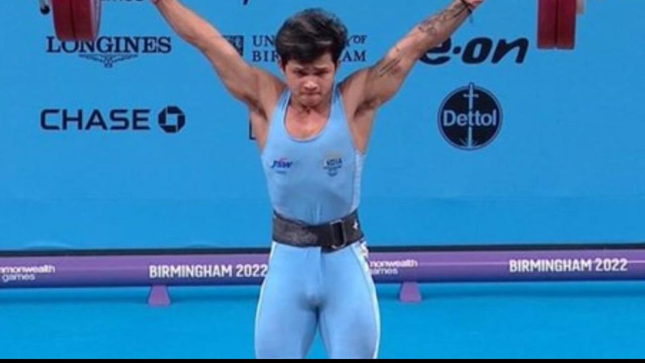 jeremy wins gold for india