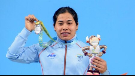 Bindyrani wins silver at CWG 2022