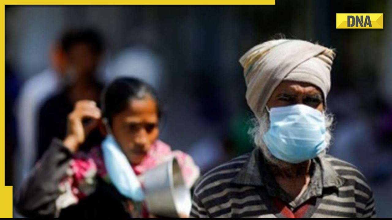 Delhi’s Covid positivity rate crosses 9 percent as capital records over 1,200 new cases